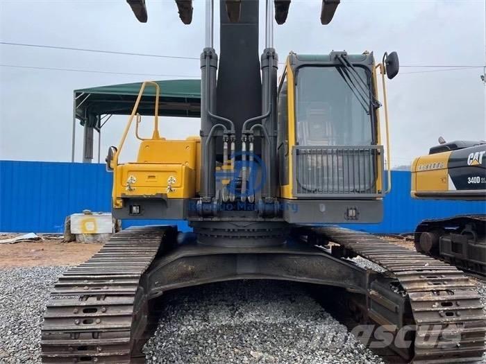 Volvo EC 360 B LC Верижен екскаватор