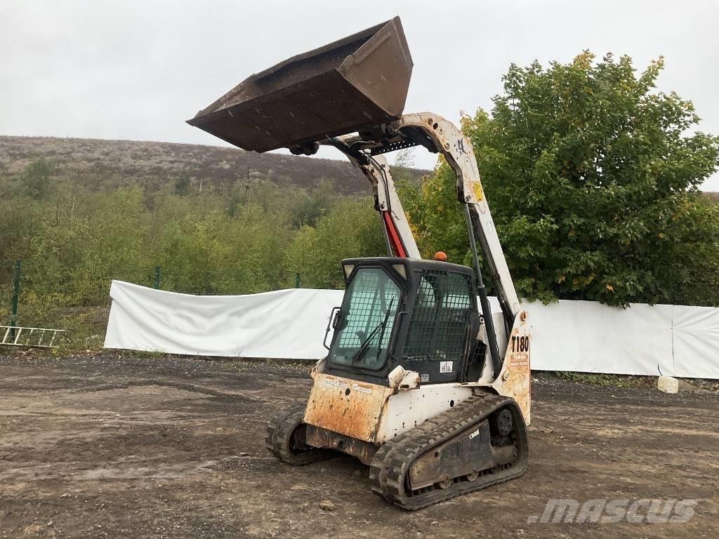Bobcat T 180 Мини товарачи
