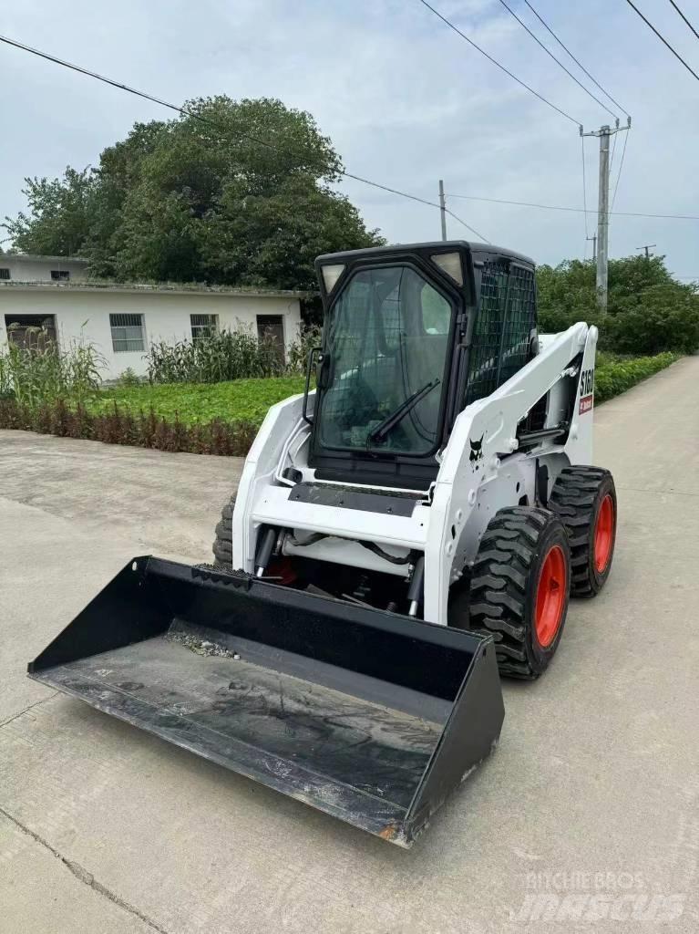 Bobcat S160 Мини товарачи
