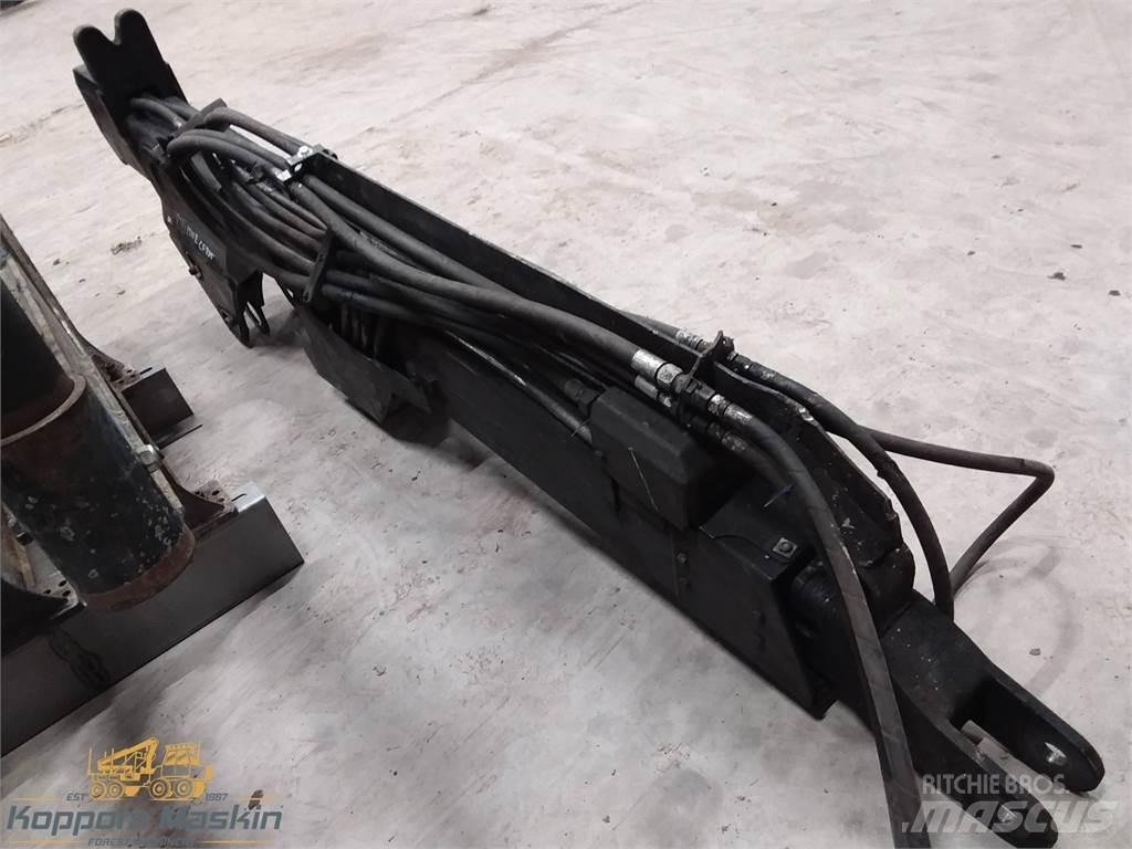 John Deere 1910e Претоварващи кранове