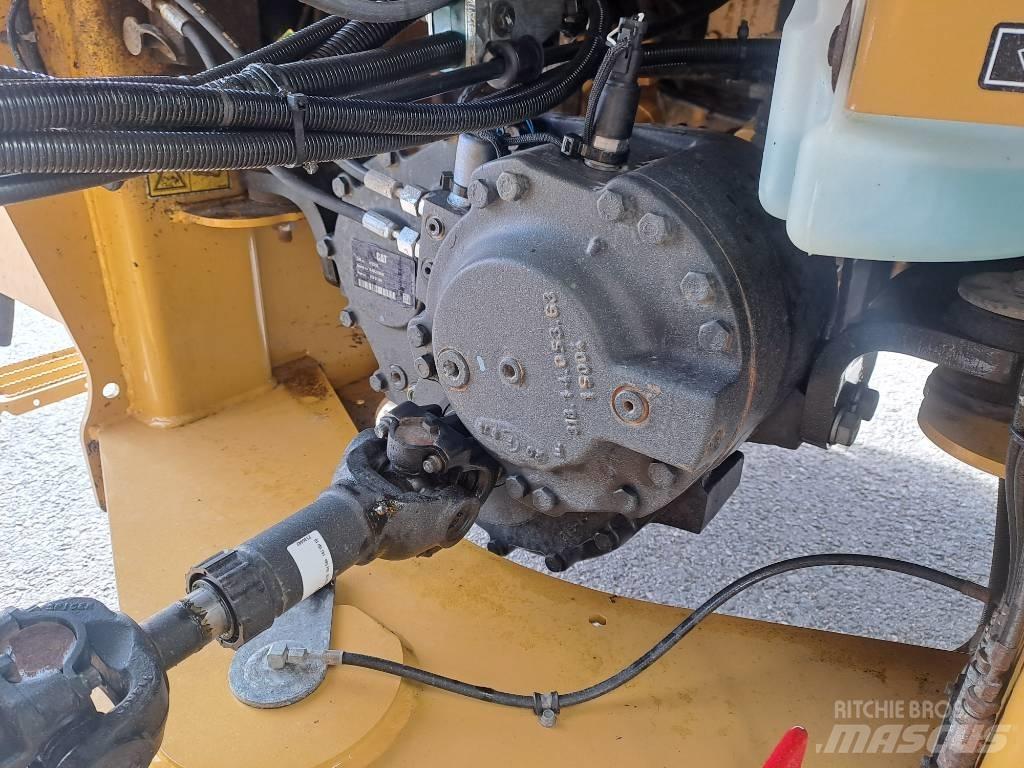 CAT 918 M Колесни товарачи
