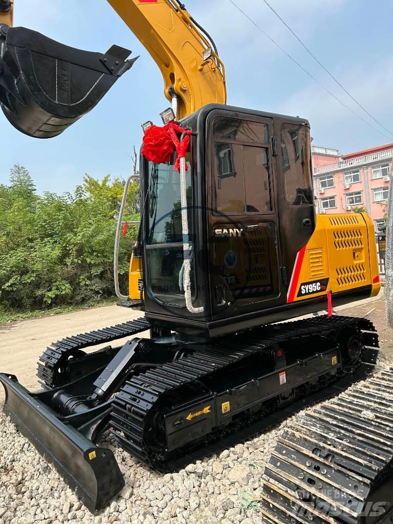 Sany SY 95 C Верижен екскаватор