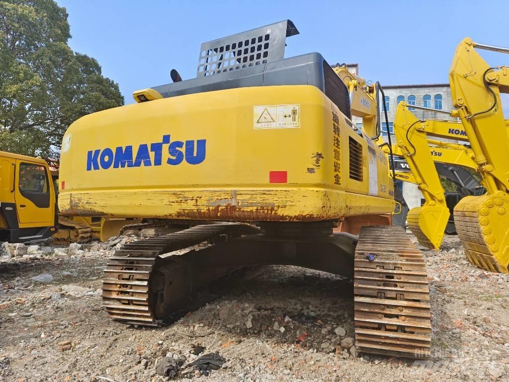 Komatsu PC 400-8 Верижен екскаватор