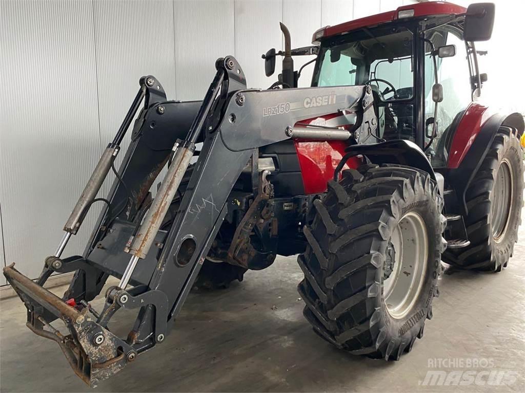 Case IH MXU 135 Трактори