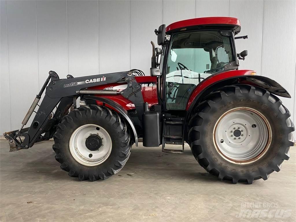Case IH MXU 135 Трактори