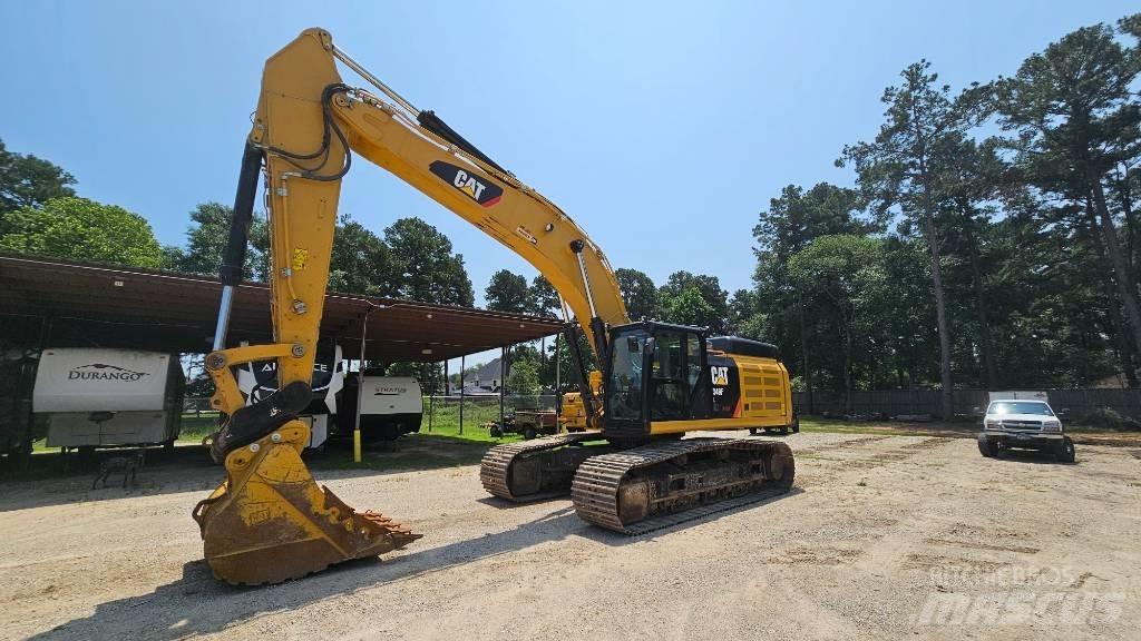 CAT CAT 349FL Верижен екскаватор