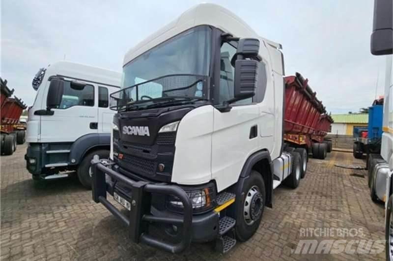 Scania NTG SERIES Други