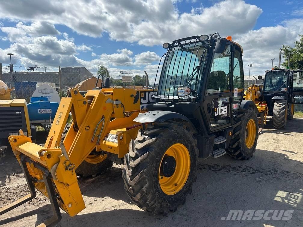 JCB 531-70 Телескопични товарачи