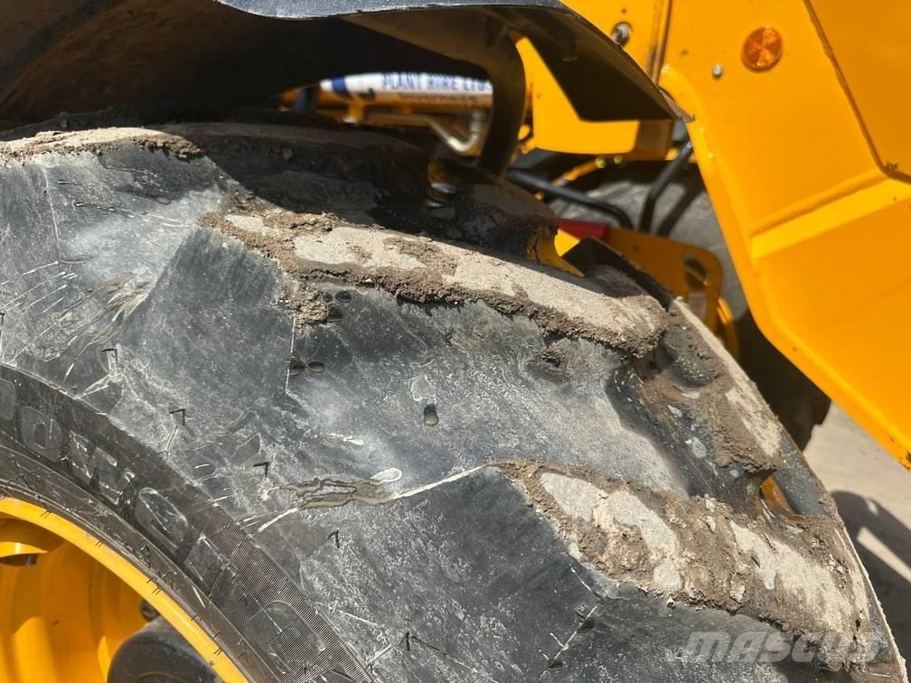 JCB 531-70 Телескопични товарачи