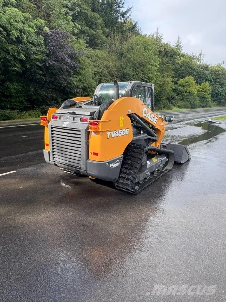 CASE TV 450 B Мини товарачи
