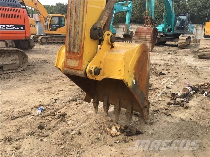 Komatsu PC 200-7 Верижен екскаватор