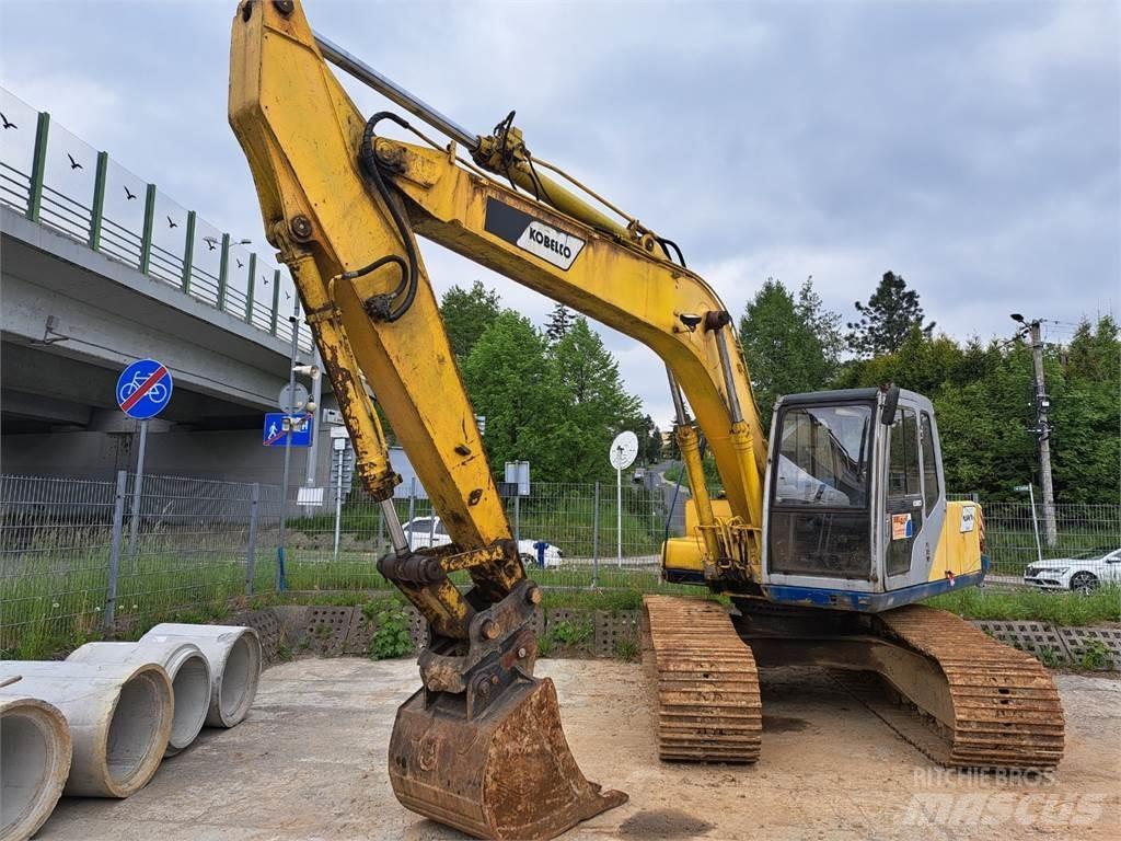 Kobelco SK 160 Строителство - Други