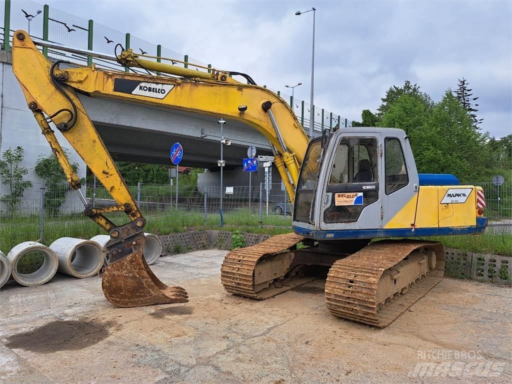 Kobelco SK 160 Строителство - Други