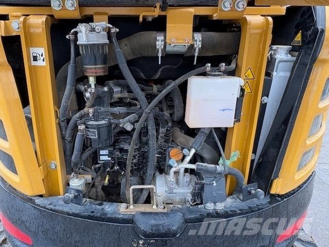 Sany SY 35 U Мини екскаватори < 7 т