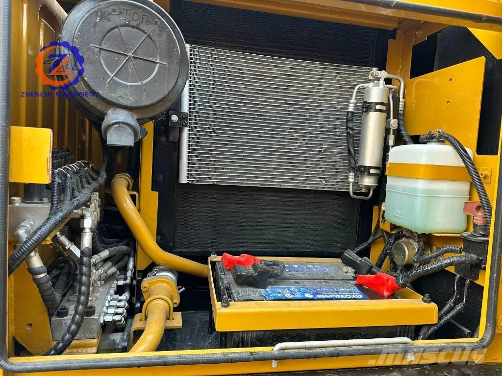 Sany SY 115 C Средни екскаватори 7т - 12т