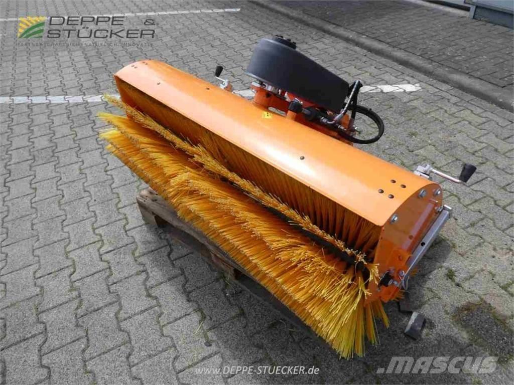 Matev SWE 14-45 Автоматични метачки с четки