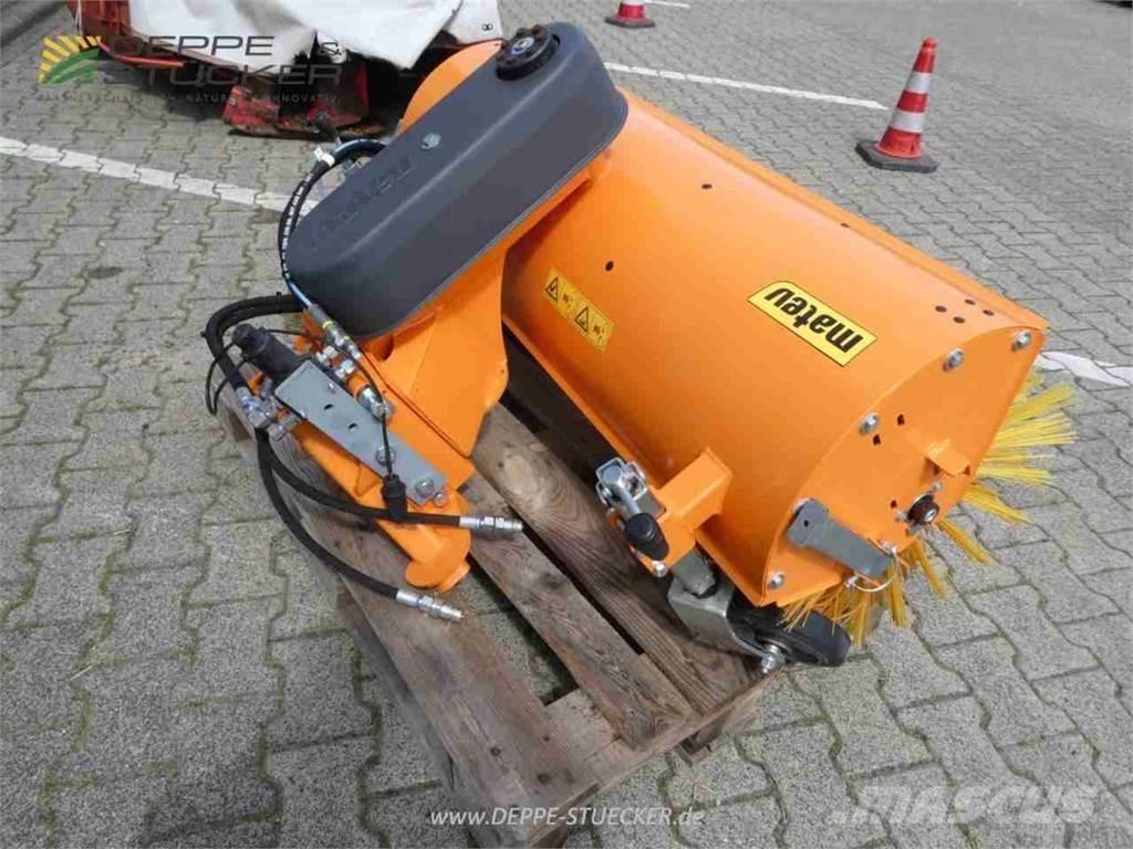 Matev SWE 14-45 Автоматични метачки с четки