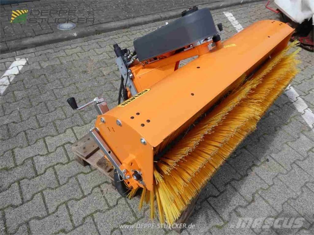 Matev SWE 14-45 Автоматични метачки с четки