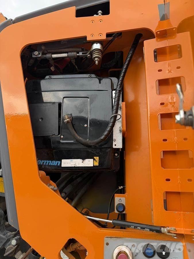 Wirtgen W 250i Машини за студено раздробяване на асфалт