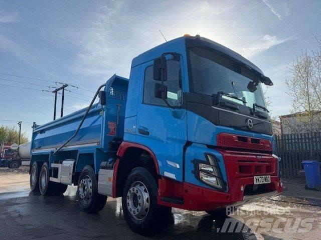 Volvo FMX 420 Самосвал