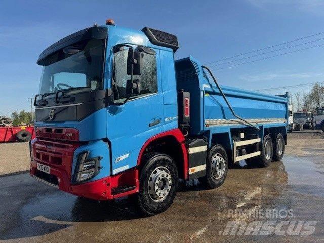 Volvo FMX 420 Самосвал