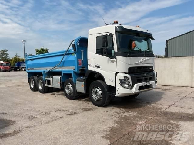 Volvo FMX 420 Самосвал