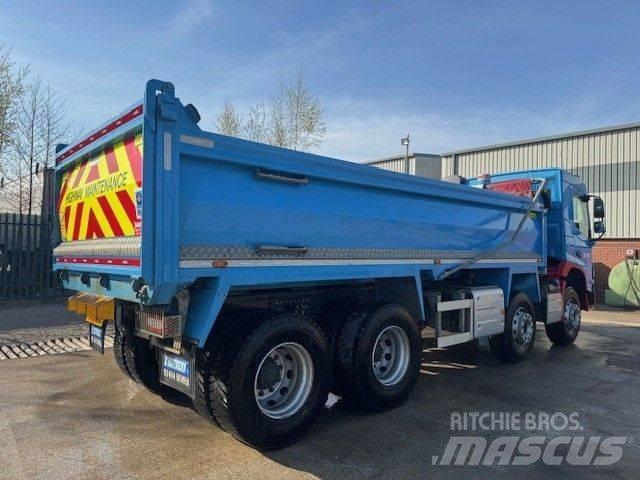 Volvo FMX 420 Самосвал