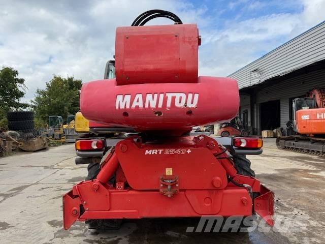 Manitou MRT 2540 Телескопични товарачи
