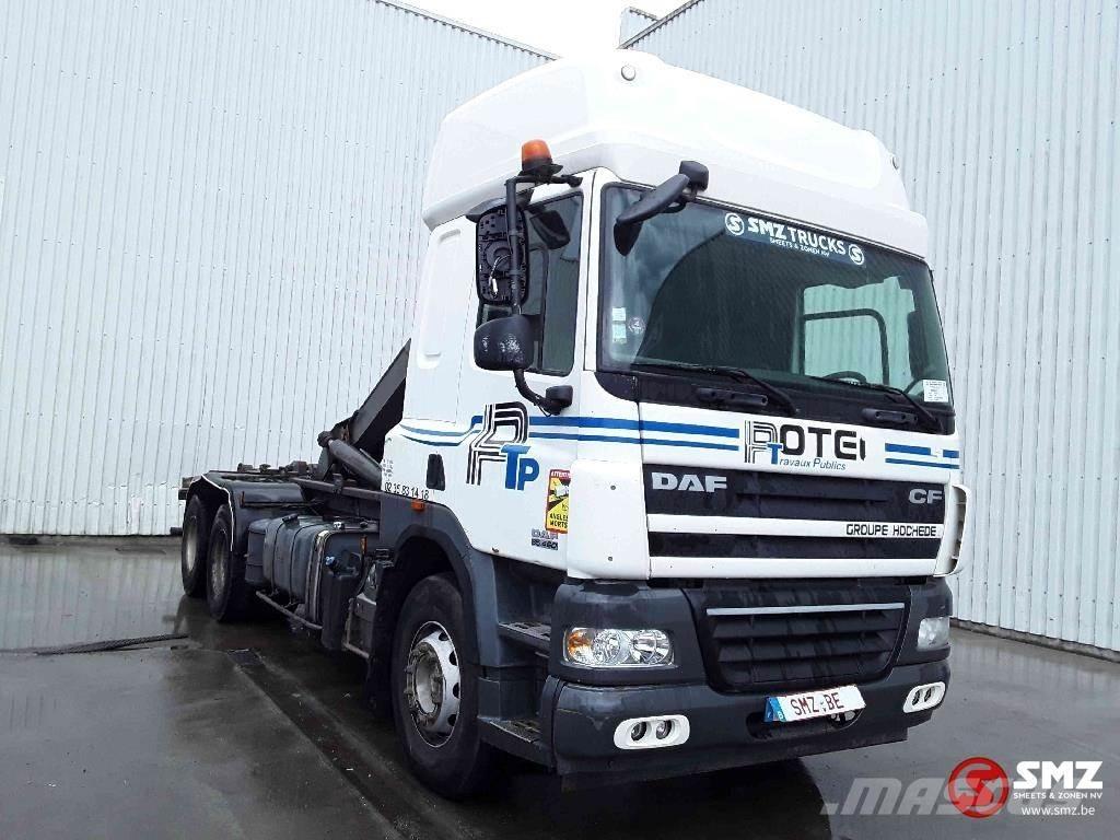 DAF 85 CF 460 Автофургони