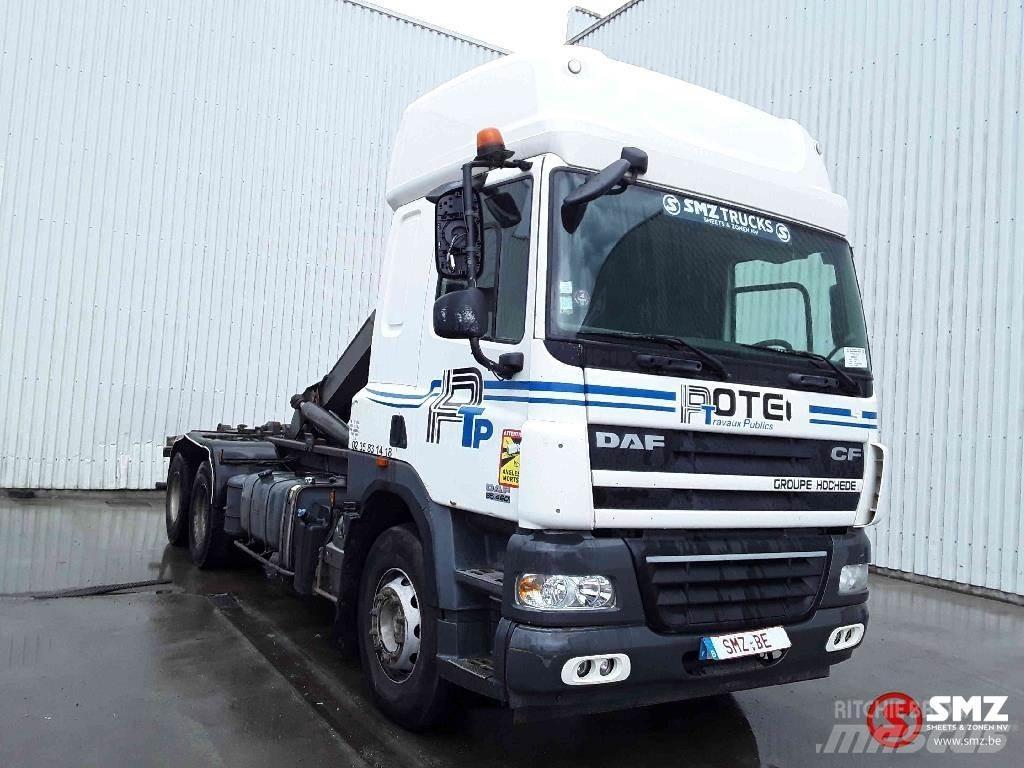 DAF 85 CF 460 Автофургони