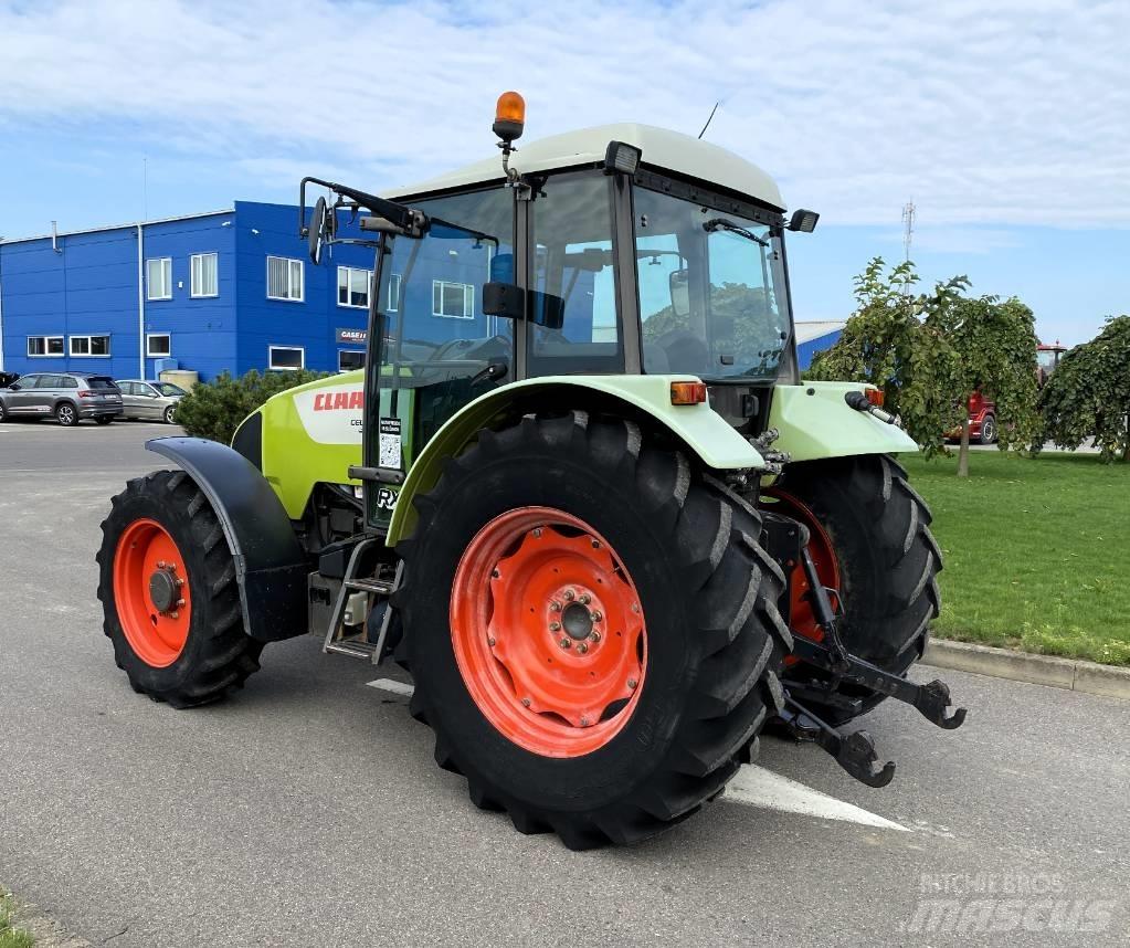 CLAAS Celtis 456 RX Трактори