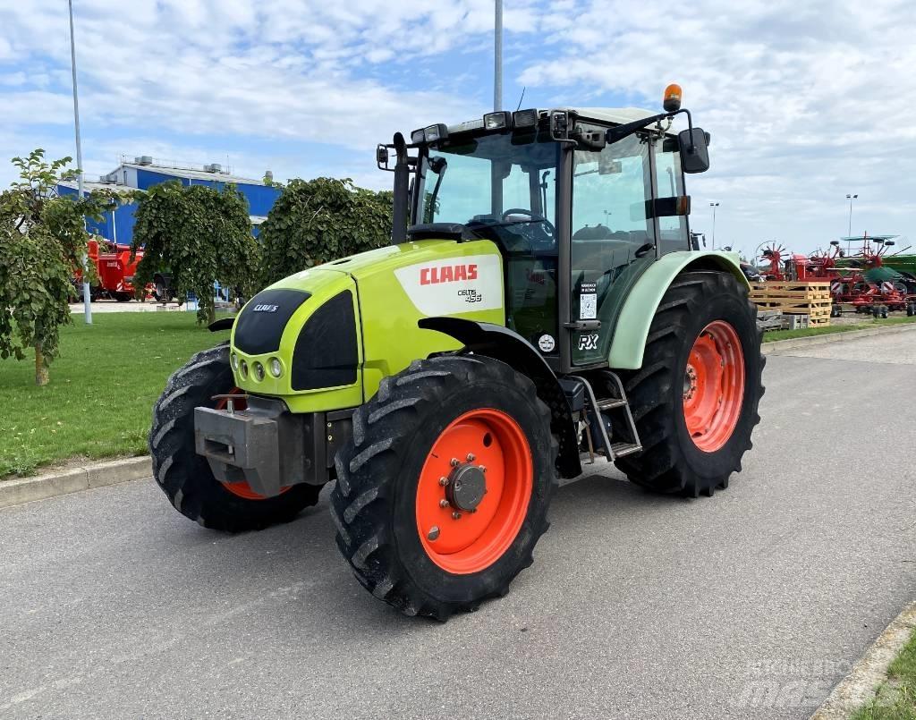 CLAAS Celtis 456 RX Трактори