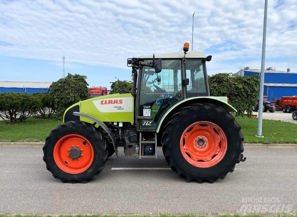 CLAAS Celtis 456 RX Трактори