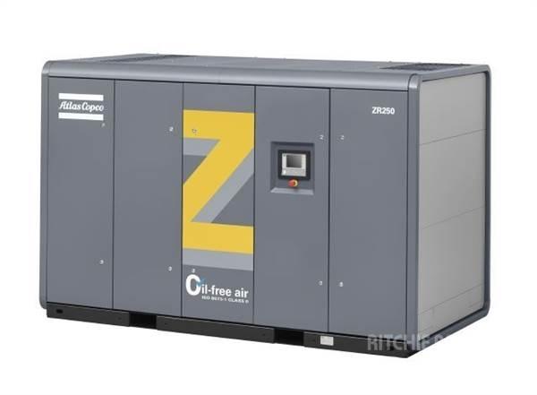 Atlas Copco ZR 400 Компресори