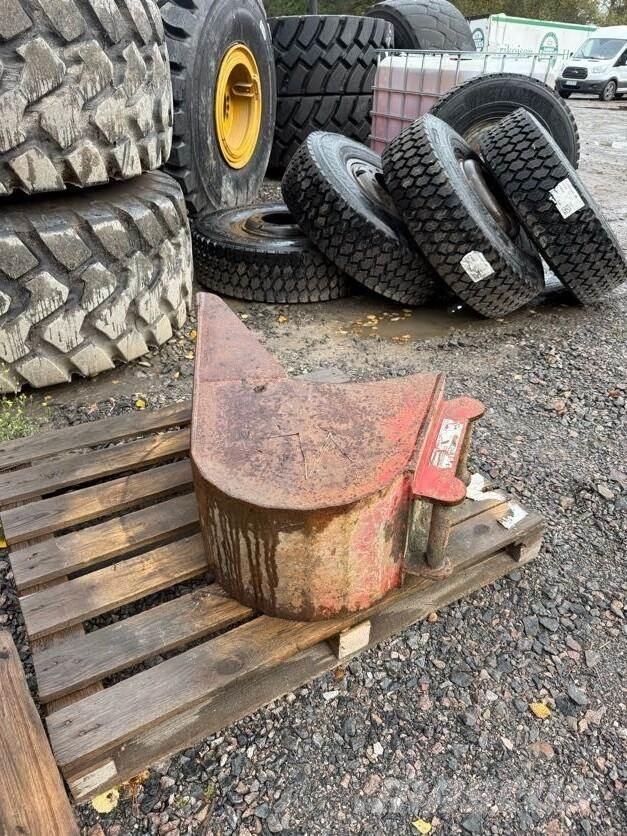 Volvo EW60E Колесни екскаватори