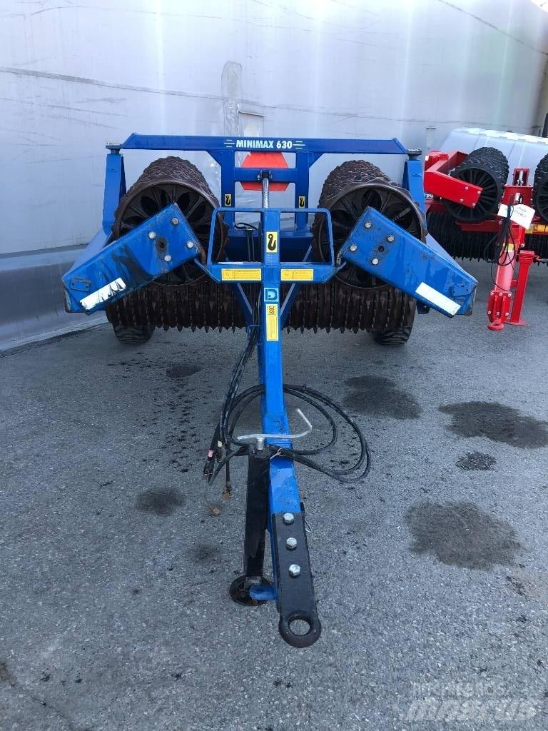 Dal-Bo MiniMax 630 Валяк
