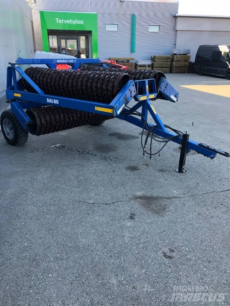 Dal-Bo MiniMax 630 Валяк