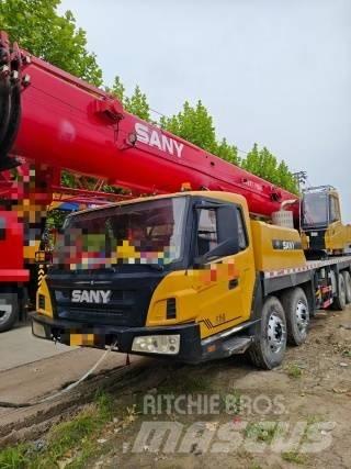 Sany STC 350 T Всъдеходни кранове