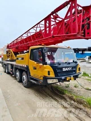 Sany STC 350 T Всъдеходни кранове