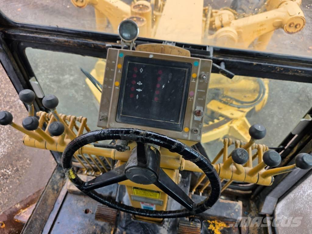 CAT 14 G Грейдери