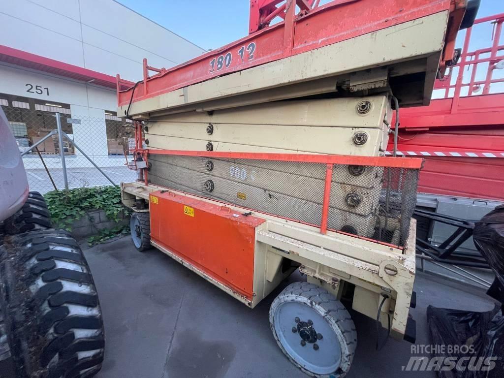 JLG SL180-12 Ножични работни платформи