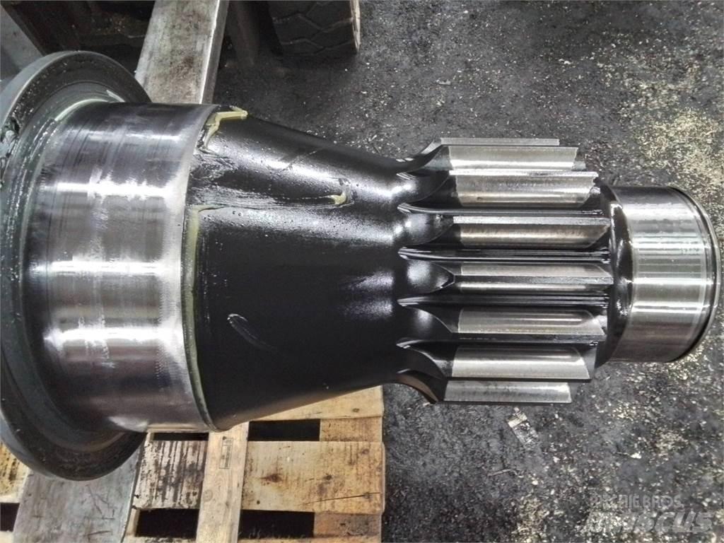 Palfinger X120f105 Претоварващи кранове