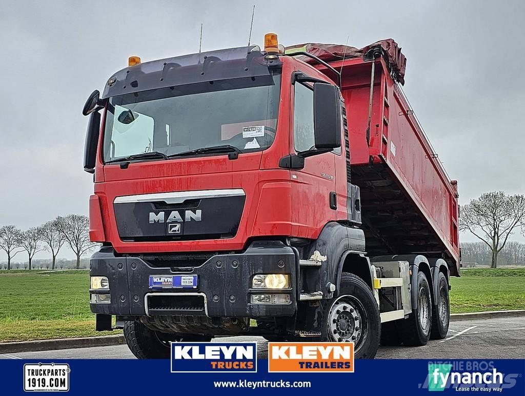 MAN 33.400 TGS 6X4 Самосвал