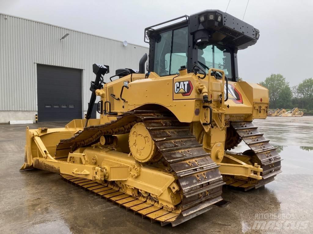 CAT D6 LGP Верижни булдозери
