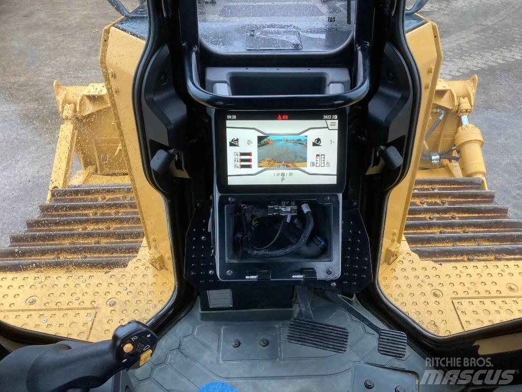 CAT D6 LGP Верижни булдозери
