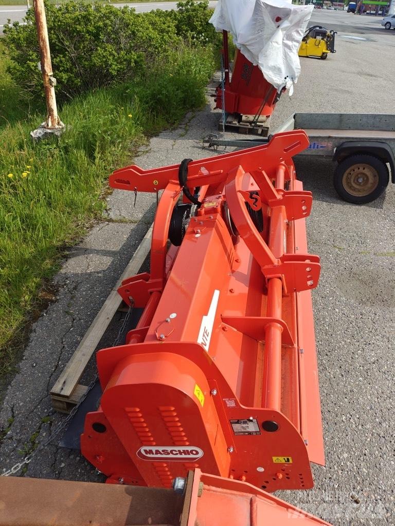 Maschio Bisonte 300 Стъблорезачки