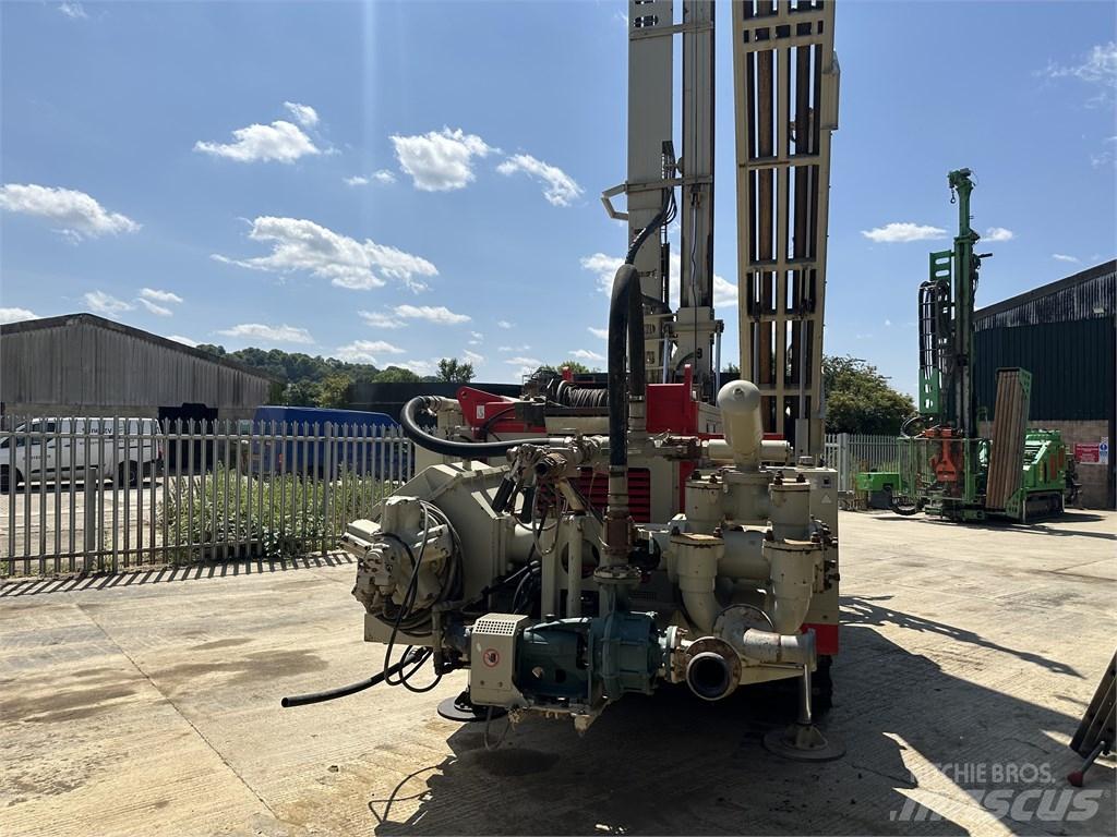 Comacchio 900HT Апаратура за повърхностна редова сеидба