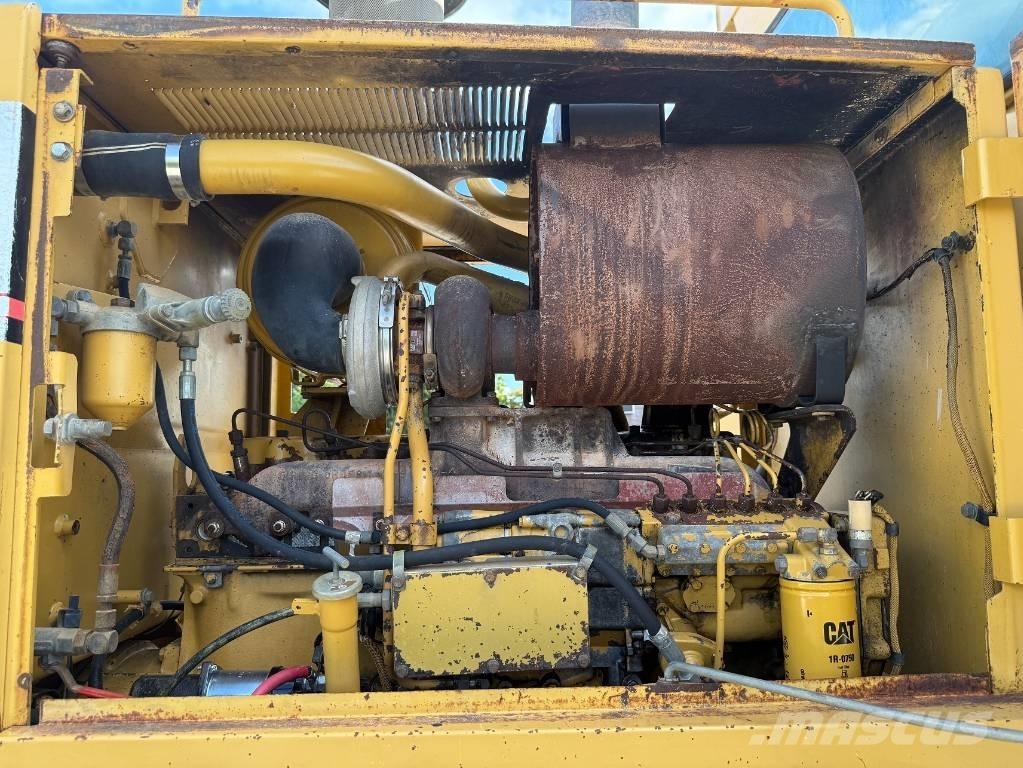 CAT 140 H VHP Грейдери