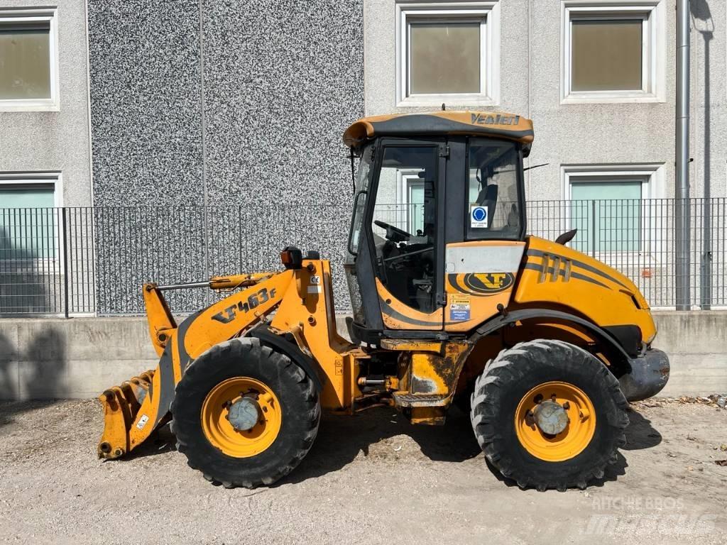 Venieri VF 4.63 F Колесни товарачи