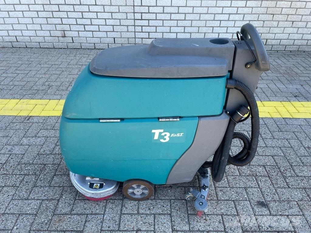 Tennant T 3 Автоматични метачки с четки